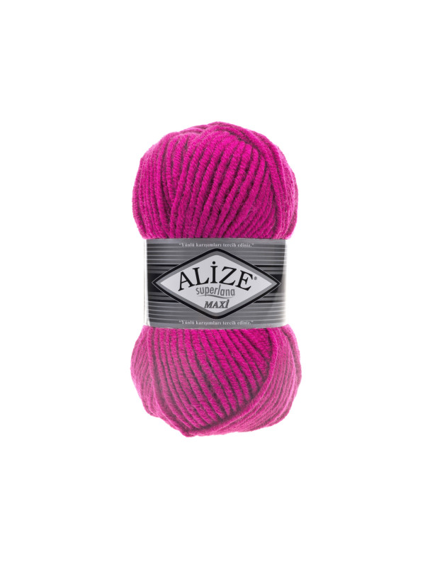 Пряжа Alize Superlana Maxi 149