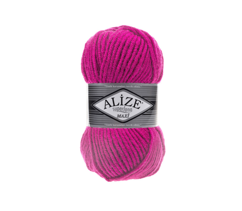 Пряжа Alize Superlana Maxi 149