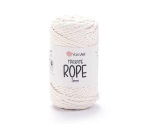 Пряжа YarnArt Macrame Rope 3mm 752