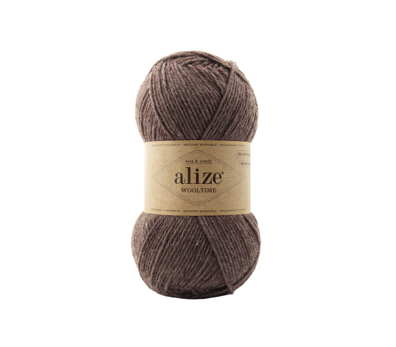 Пряжа Alize Wooltime 240