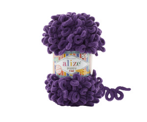 Пряжа Alize Puffy Fine 44