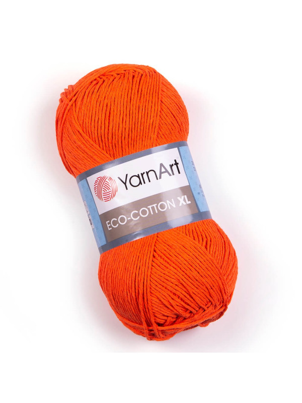 Пряжа YarnArt Eco-Cotton XL 800