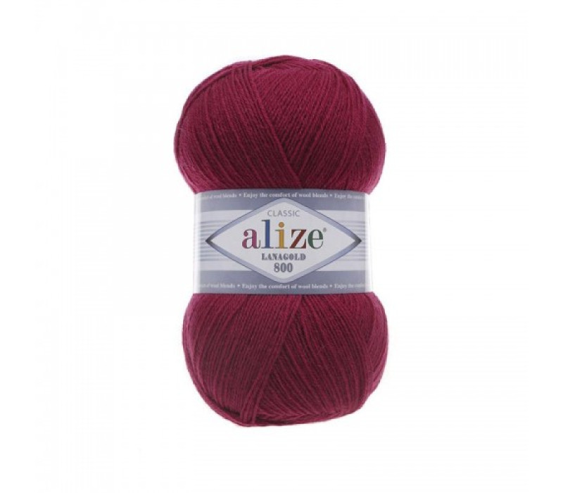 Пряжа Alize Lanagold 800 - 649 Пряжа Alize Lanagold 800 - 649