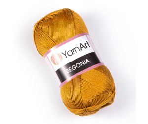 Пряжа YarnArt Begonia 6340
