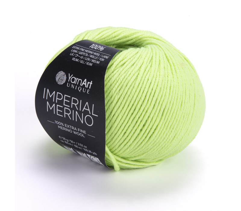 Пряжа YarnArt Imperial Merino 3330