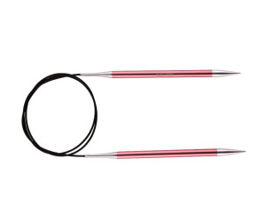 Спиці кругові 6,5мм 150см Zing KnitPro 47214