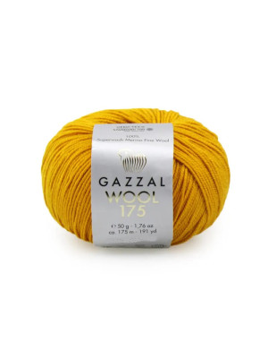 Пряжа Gazzal Wool 175 313