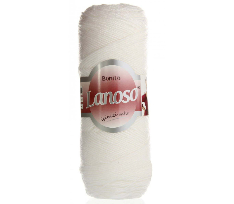 Пряжа Lanoso Bonito 955
