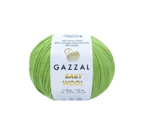 Пряжа Gazzal Baby Wool 821