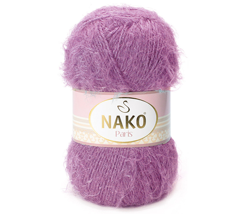Пряжа Nako Paris 6499 Пряжа Nako Paris 6499