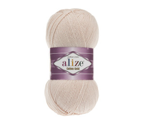 Пряжа Alize Cotton Gold 382