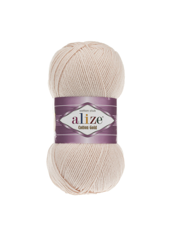 Пряжа Alize Cotton Gold 382