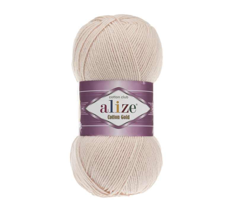 Пряжа Alize Cotton Gold 382 Пряжа Alize Cotton Gold 382