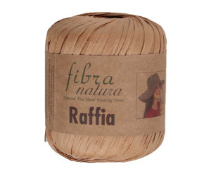 Пряжа FibraNatura Raffia 116-14