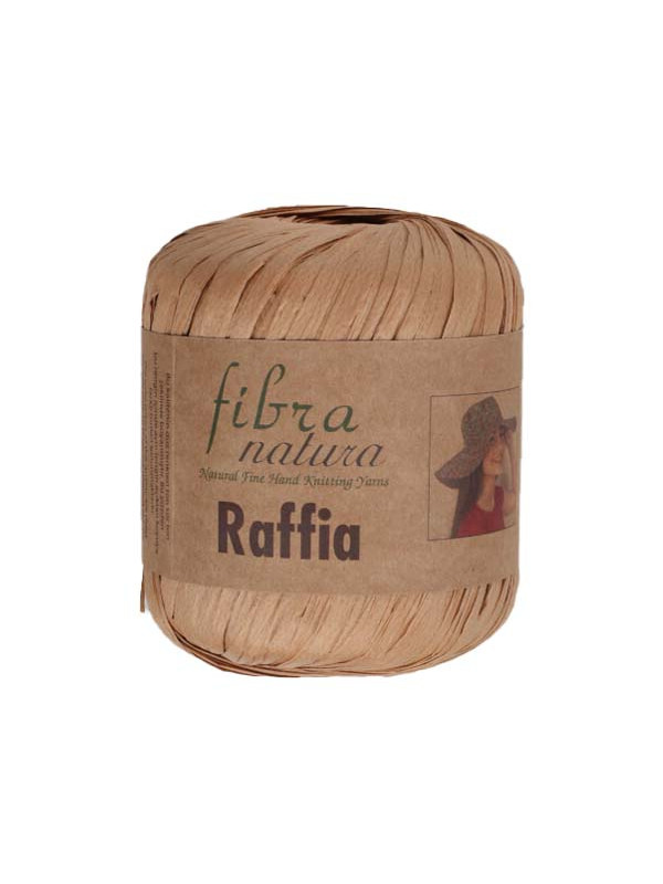 Пряжа FibraNatura Raffia 116-14