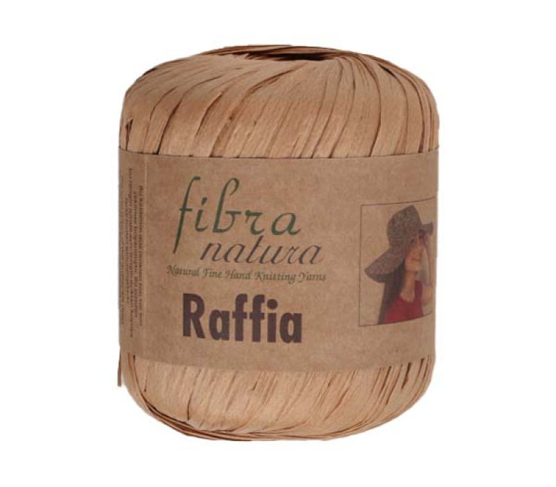 Пряжа FibraNatura Raffia 116-14 Пряжа FibraNatura Raffia 116-14