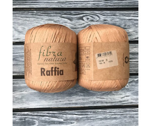Пряжа FibraNatura Raffia 116-14