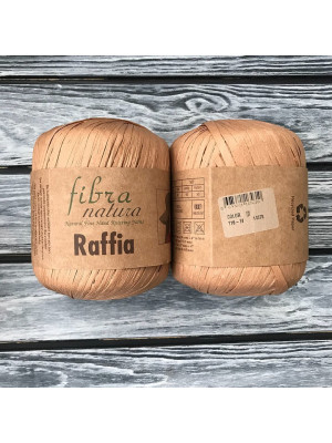 Пряжа FibraNatura Raffia 116-14