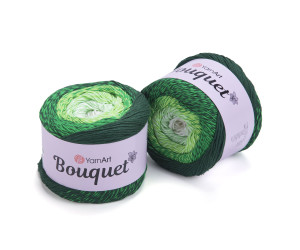 Пряжа YarnArt Bouquet 720