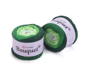 Пряжа YarnArt Bouquet 720