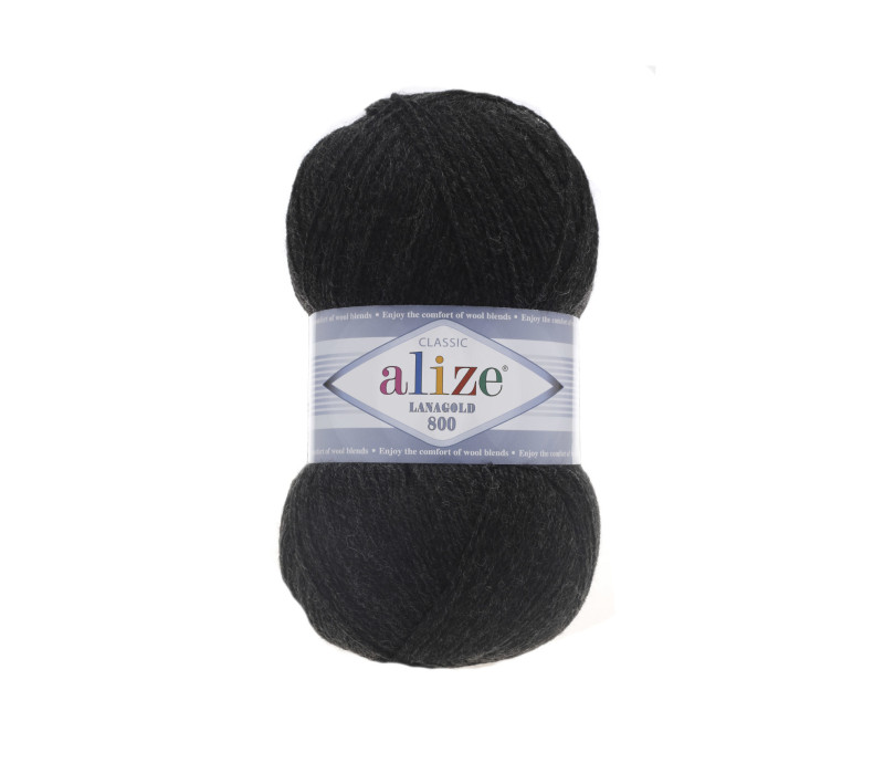 Пряжа Alize Lanagold 800 - 521 Пряжа Alize Lanagold 800 - 521