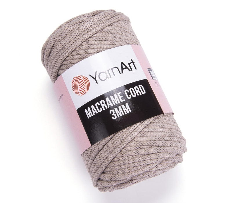 Пряжа YarnArt Macrame Cord 3mm 768 Пряжа YarnArt Macrame Cord 3mm 768