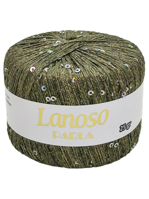 Пряжа Lanoso Parla 2651