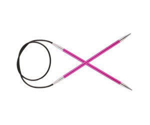 Спиці кругові 10мм 120см Zing KnitPro 47198