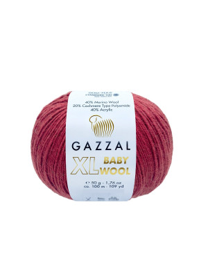 Пряжа Gazzal Baby Wool XL 816