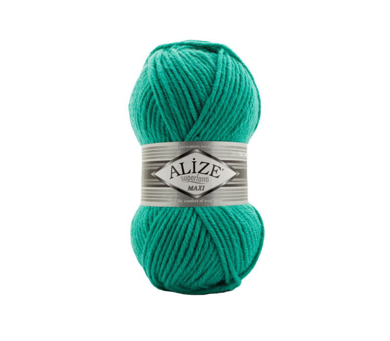 Пряжа Alize Superlana Maxi 642 Пряжа Alize Superlana Maxi 642