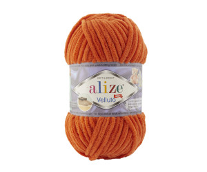 Пряжа Alize Velluto 06