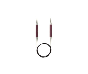 Спиці кругові 12мм 60см Zing KnitPro 47109