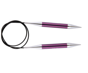 Спиці кругові 12мм 60см Zing KnitPro 47109