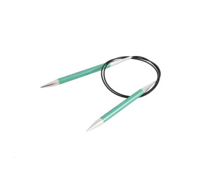 Спиці кругові 8мм 80см Zing KnitPro 47136
