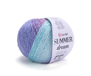 Пряжа YarnArt Summer Dream 4302