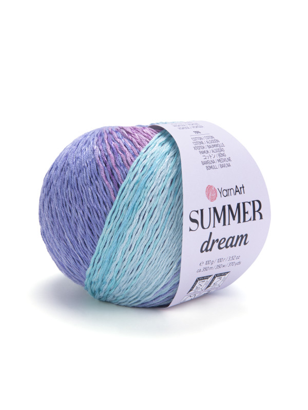 Пряжа YarnArt Summer Dream 4302