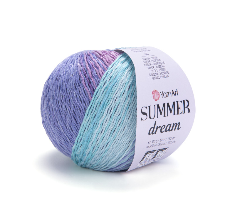 Пряжа YarnArt Summer Dream 4302 Пряжа YarnArt Summer Dream 4302