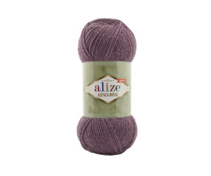 Пряжа Alize Alpaca Royal NEW 618