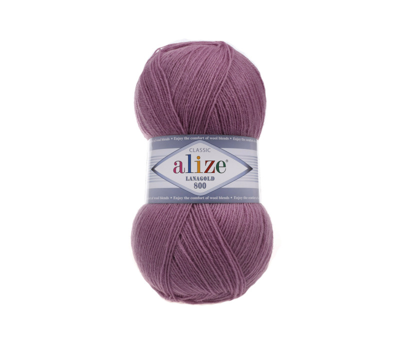 Пряжа Alize Lanagold 800 - 440 Пряжа Alize Lanagold 800 - 440