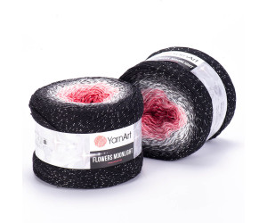 Пряжа YarnArt Flowers Moonlight 3260