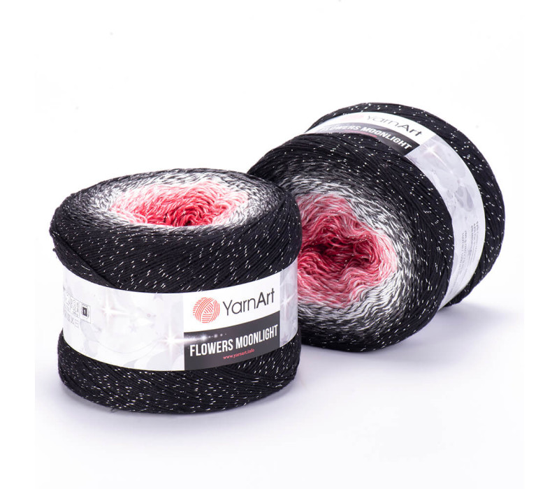 Пряжа YarnArt Flowers Moonlight 3260