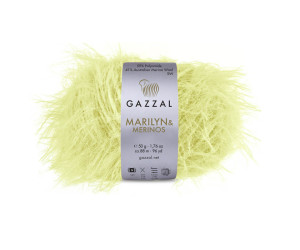 Пряжа Gazzal Marilyn&Merinos 8261