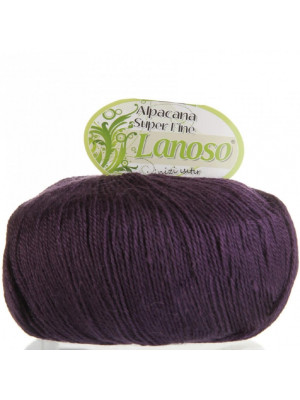 Пряжа Lanoso Alpacana Super Fine 959