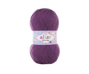 Пряжа Alize Sekerim Bebe 206