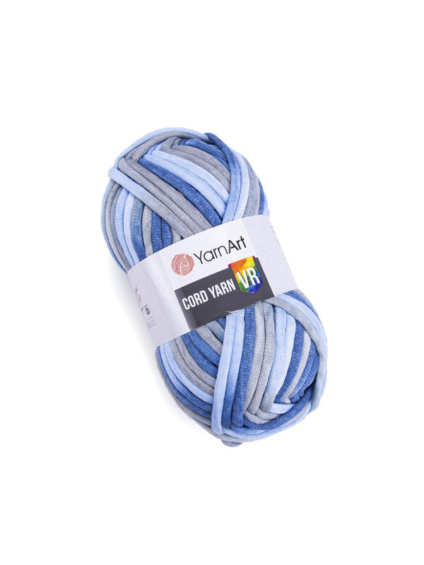 Пряжа YarnArt Cord Yarn VR 916