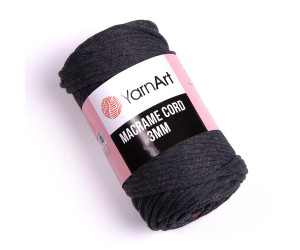Пряжа YarnArt Macrame Cord 3mm 758