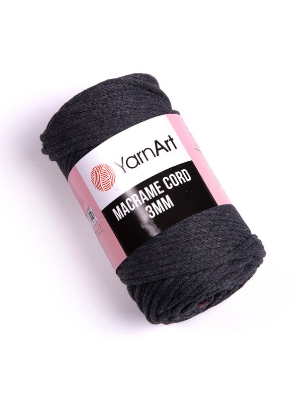 Пряжа YarnArt Macrame Cord 3mm 758