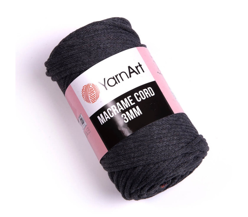 Пряжа YarnArt Macrame Cord 3mm 758