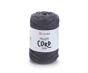 Пряжа YarnArt Macrame Cord 3mm 758