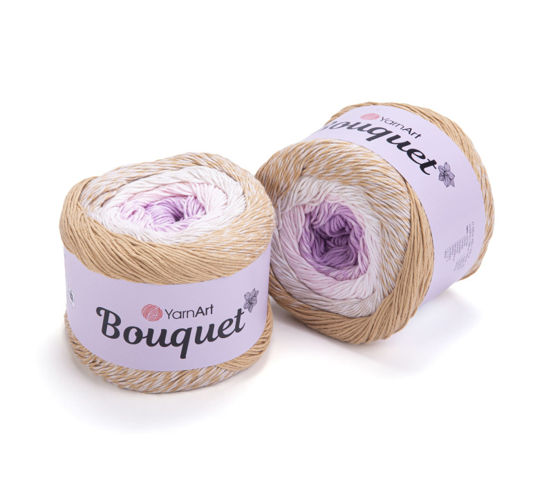 Пряжа YarnArt Bouquet 708 Пряжа YarnArt Bouquet 708